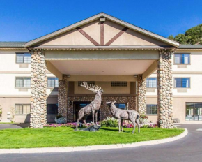 Гостиница Quality Inn & Suites Vail Valley  Игл
